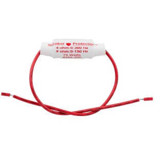 Main product image for Speaker Protector 300 Hz/150 Hz 266-200